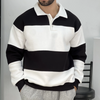 Gestreifter Pullover Für Herren