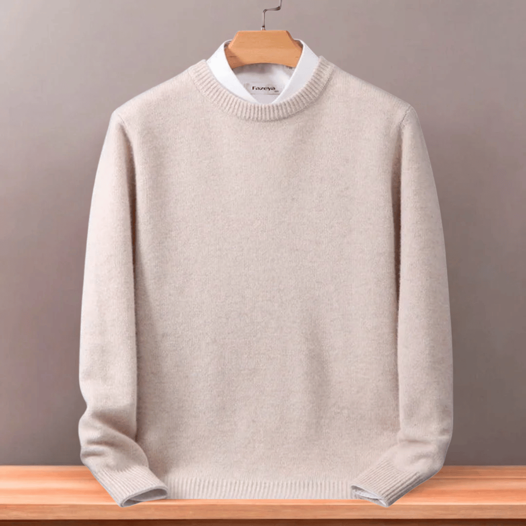 Oversize-Pullover für Herren