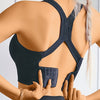 Drahtloser Sport-BH für aktive Frauen