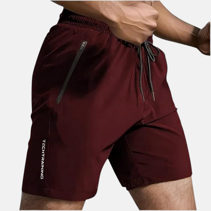 Schnell trocknende Active-Shorts