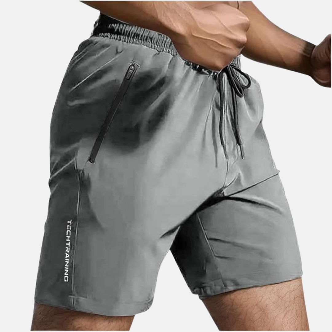 Schnell trocknende Active-Shorts