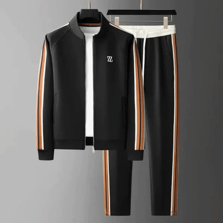 Herren-Trainingsanzug-Set – Entspanntes Outfit für Sport und Freizeit