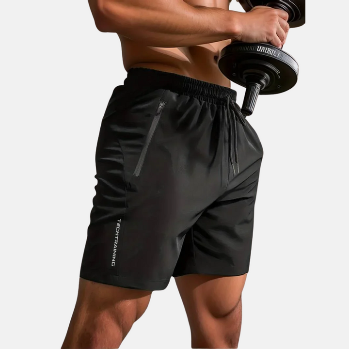 Schnell trocknende Active-Shorts