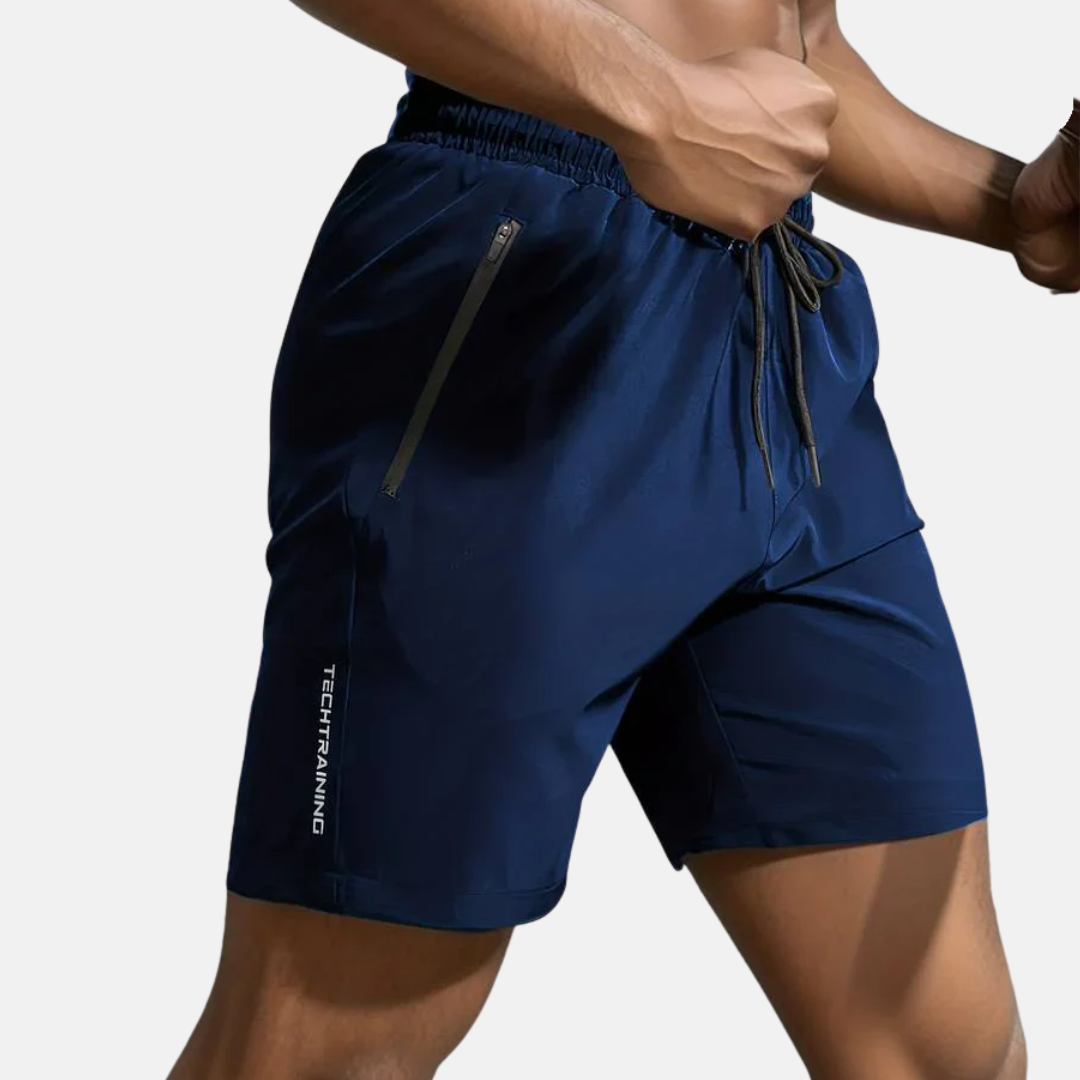Schnell trocknende Active-Shorts