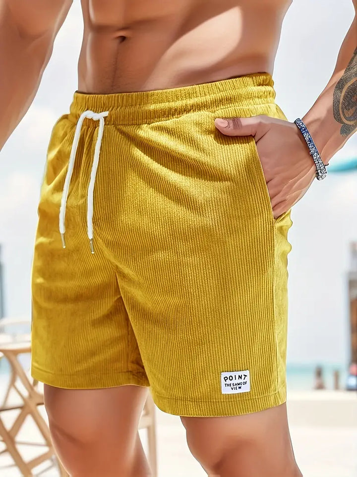 Lässige Badeshorts für Herren