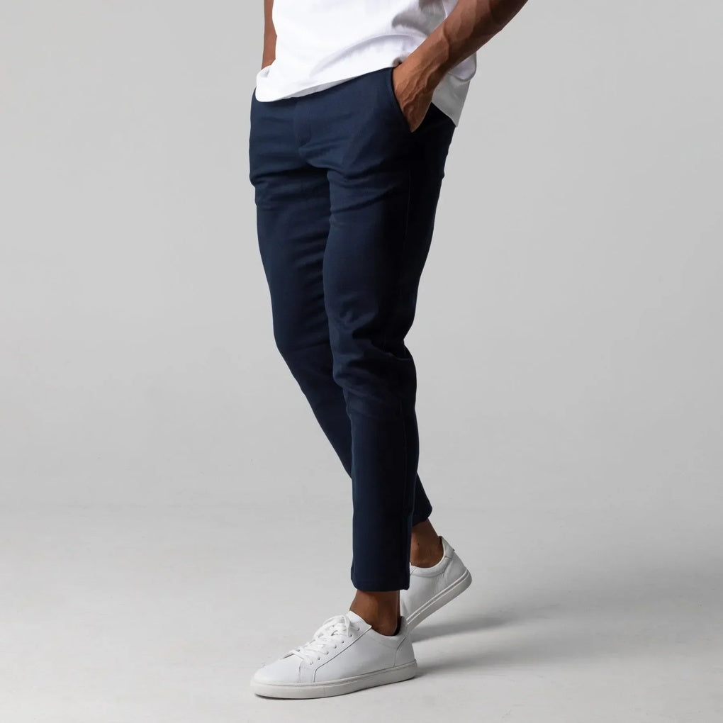 Chino-Hose für Herren Eleganter Stil für den Alltag