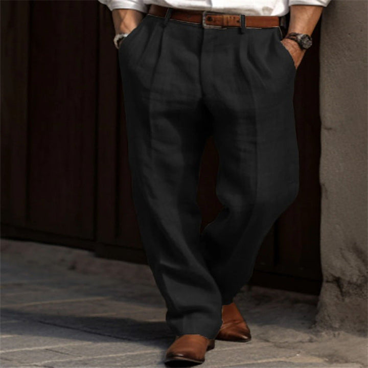 Leinenhose – Komfort und Stil für warme Tage