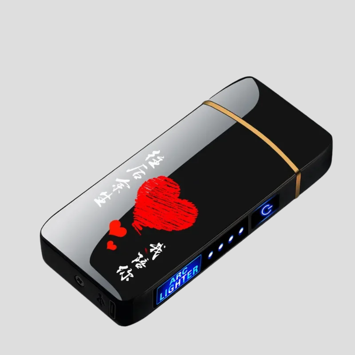 Elektronisches windfestes Feuerzeug