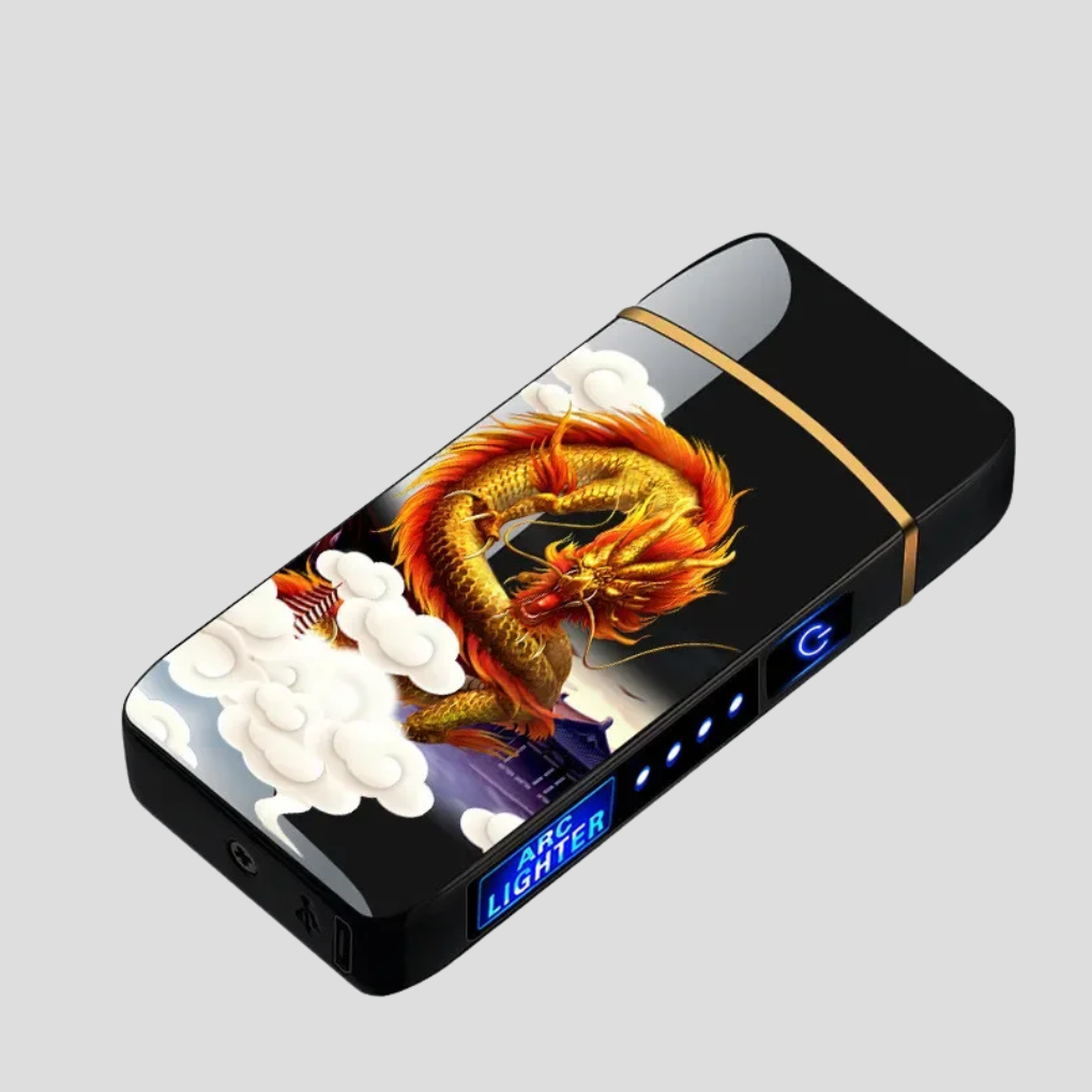 Elektronisches windfestes Feuerzeug