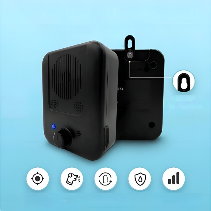 Ultraschall-Anti-Bell-Gerät für Hunde