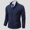 Herren-Strickjacke
