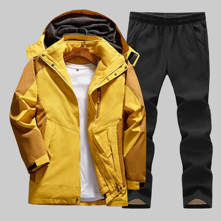 3-in-1-Outdoor-Set für Damen