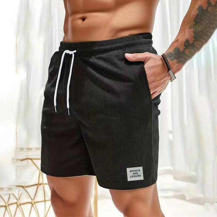 Lässige Cordshorts für Herren
