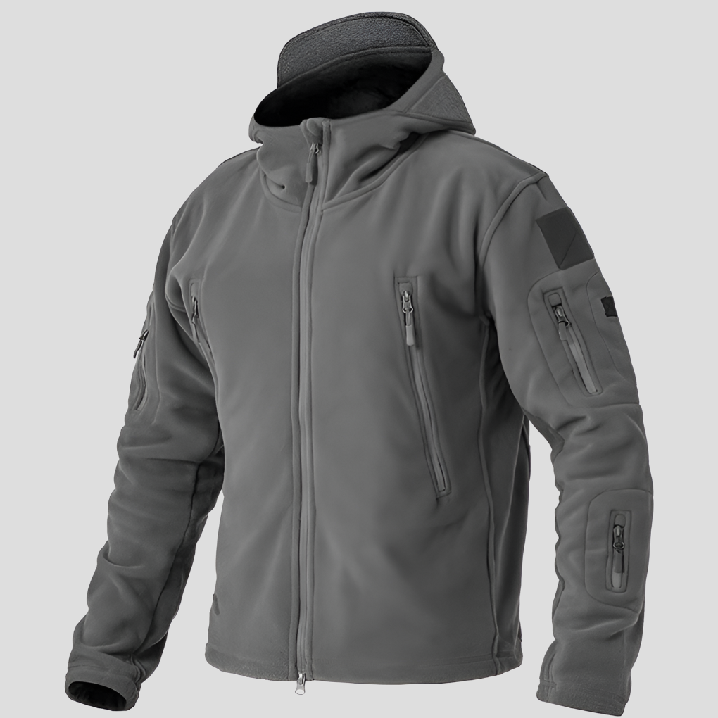 Outdoor-Fleecejacke für Herren für alle Aktivitäten