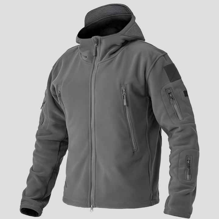 Outdoor-Fleecejacke für Herren für alle Aktivitäten