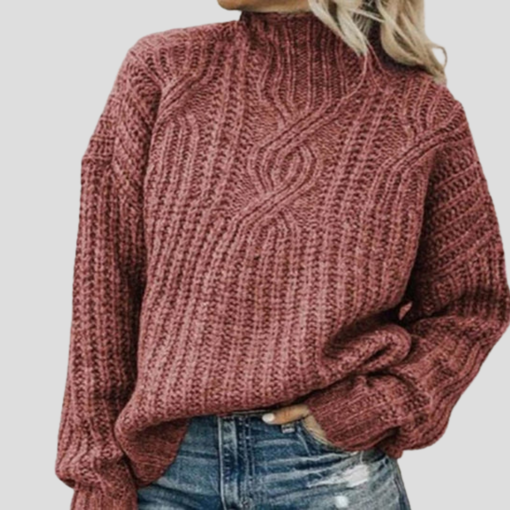 Eleganter Pullover für Damen