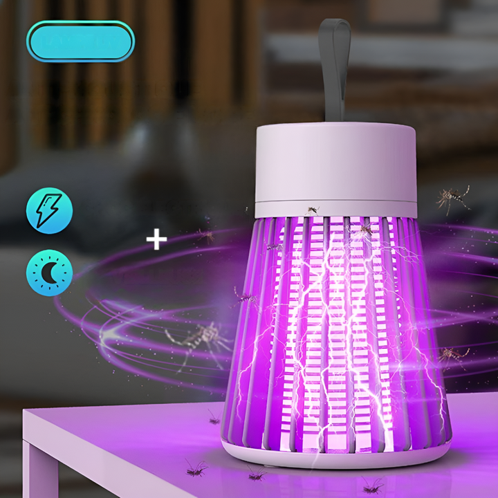 Elektrische Mückenlampe