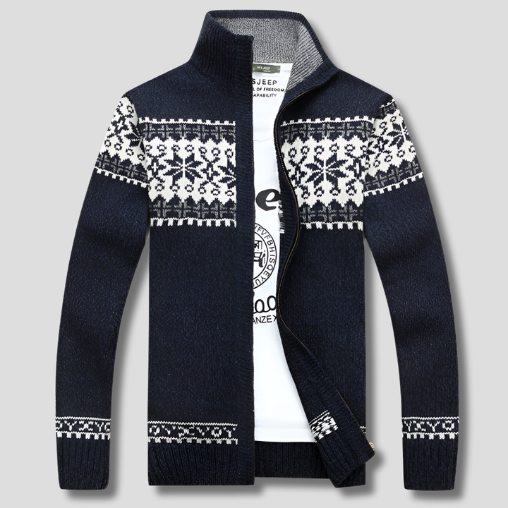 Strickjacke für Herren