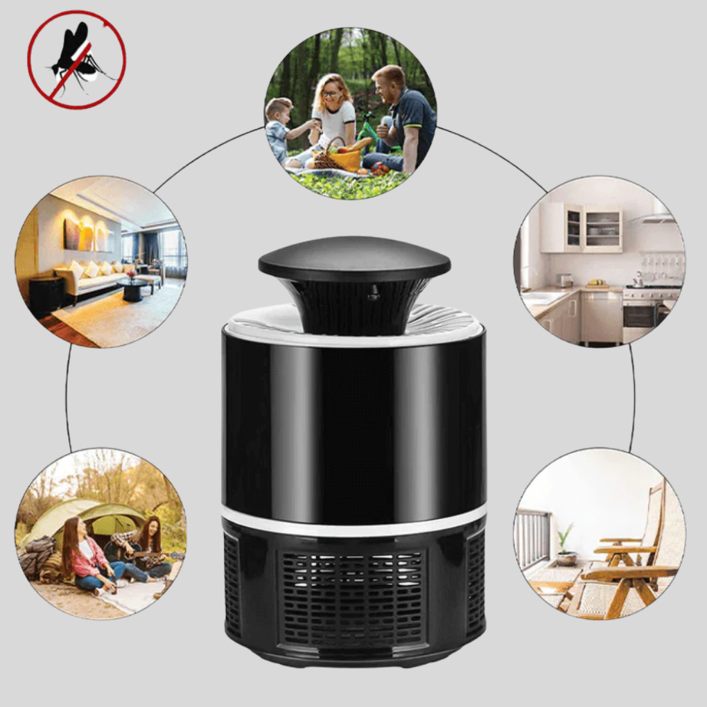 Elektrische Mückenvernichtungslampe