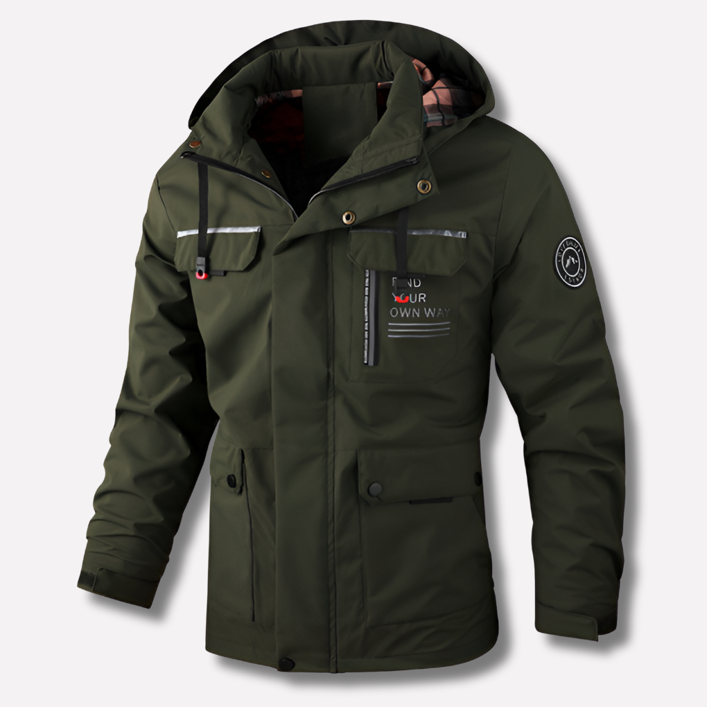 Winterjacke für Herren
