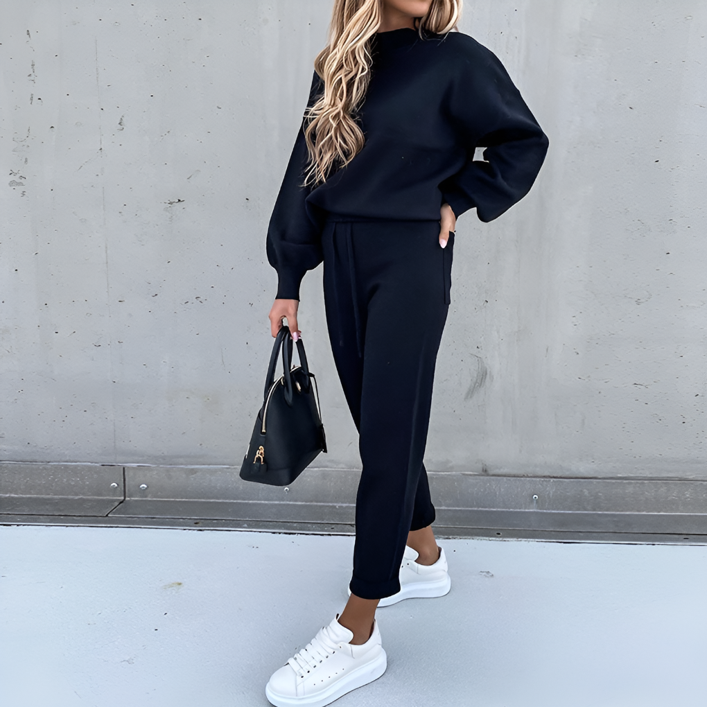 Ultraweicher Home-Anzug