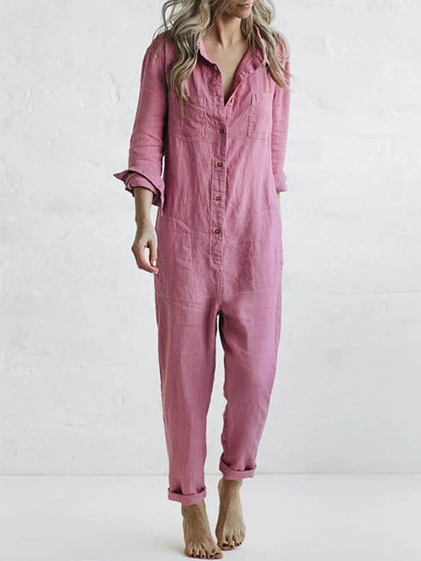 Jumpsuit – Zeitlose Eleganz und moderner Komfort