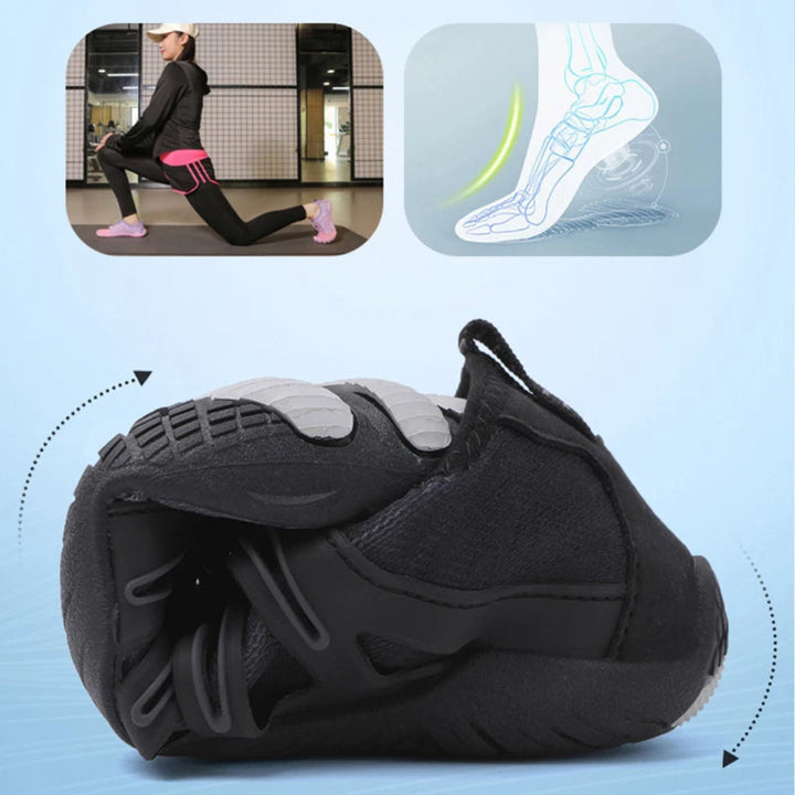 Barefoot Schuhe  Natürliches Laufgefühl für jeden Tag