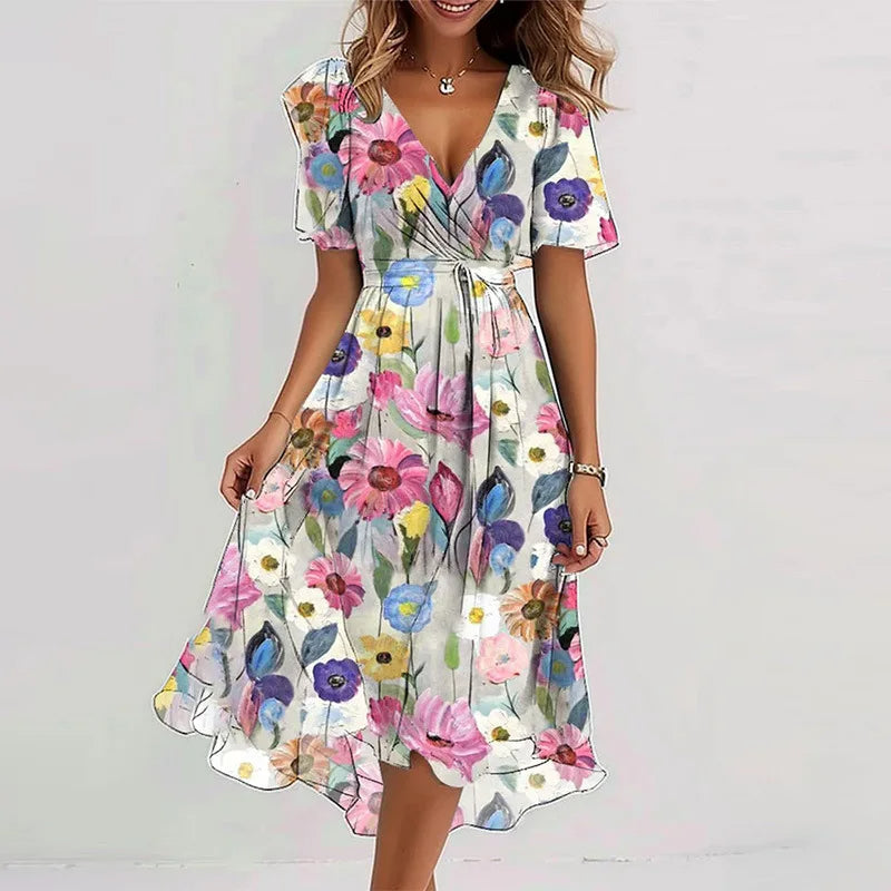 Sommerkleid – Leicht, feminin und vielseitig