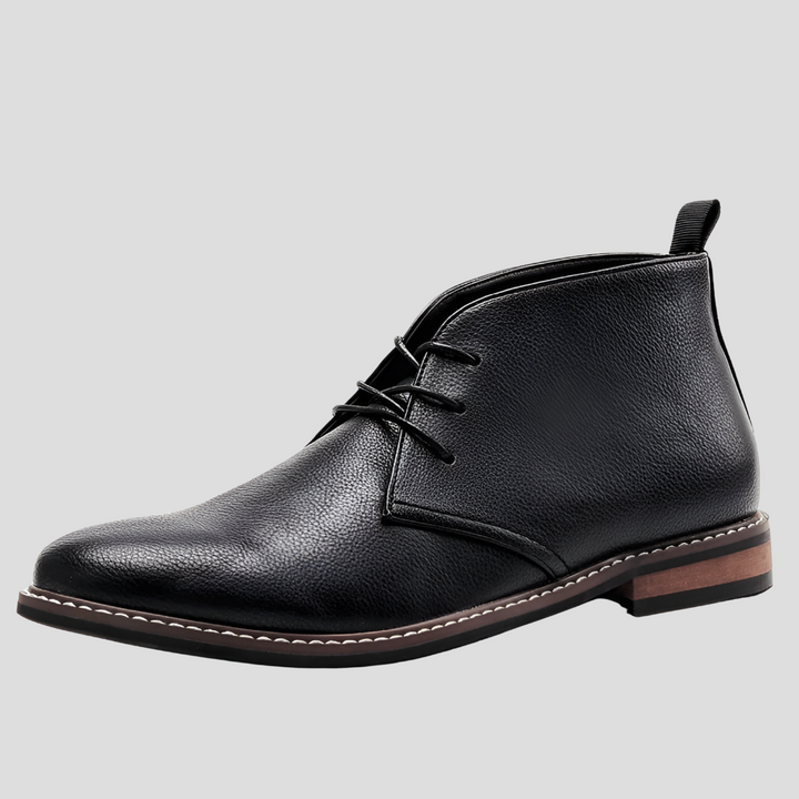 Klassische Herren-Wüstenstiefel  Vintage-Stil