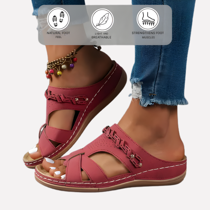 Herren Sandalen – Funktionales Slip-On-Design für den Alltag