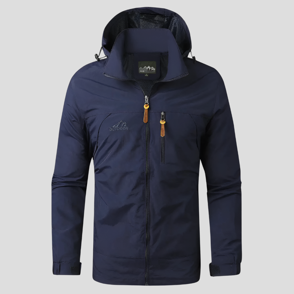 Herren-Outdoorjacke