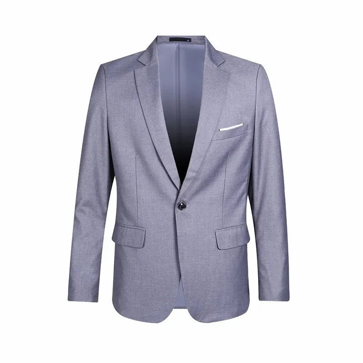 Stylischer Slim-Fit-Blazer für Herren