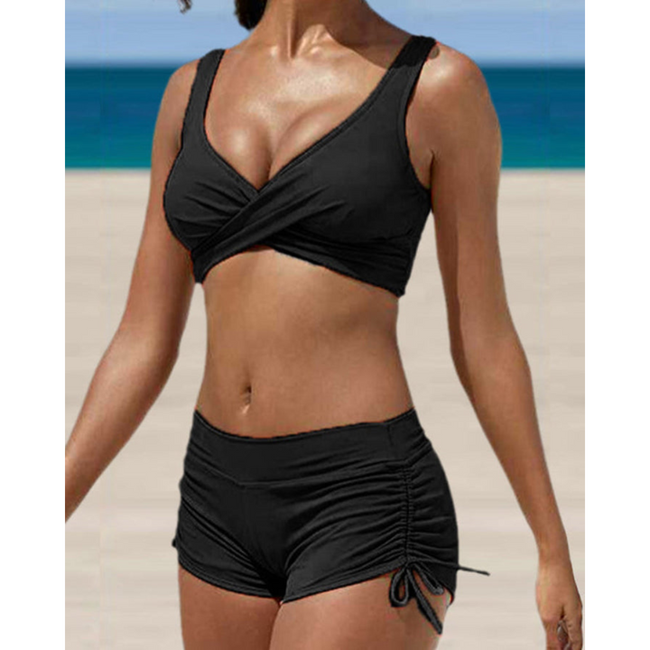 Zweiteiliger Bikini – Komfort und Stil für den perfekten Sommerauftritt
