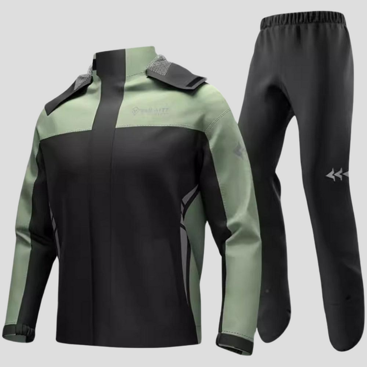 Wasserdichter Outdoor-Regenanzug