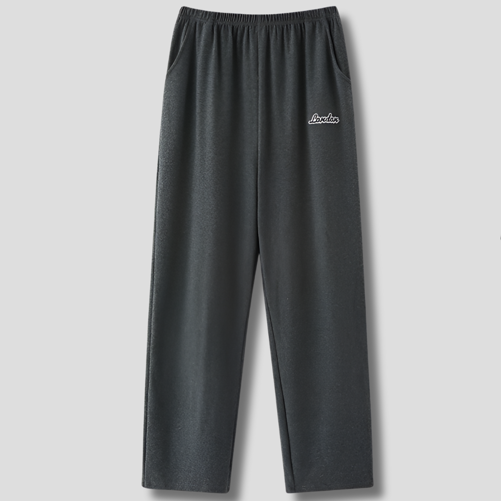 3er-Pack Flanell-Pyjama-Hosen für Herren