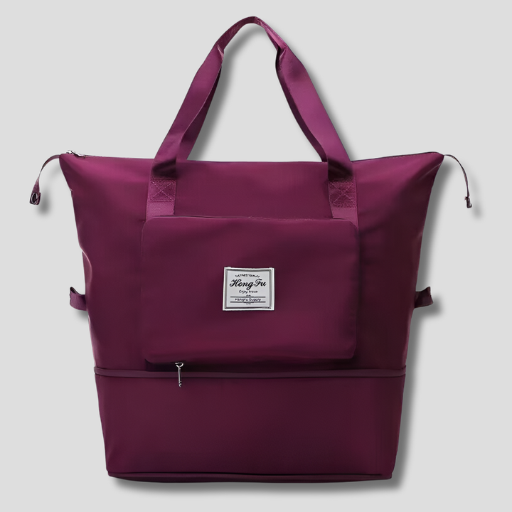 Faltbare wasserdichte Reisetasche