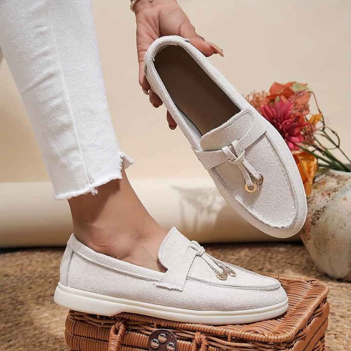 Elegante Mokassins für Damen