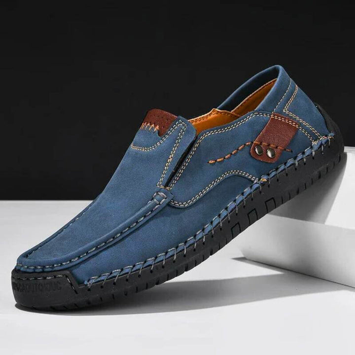 Für Gleichgewicht konzipierte Slip-On-Schuhe mit Fußgewölbeunterstützung