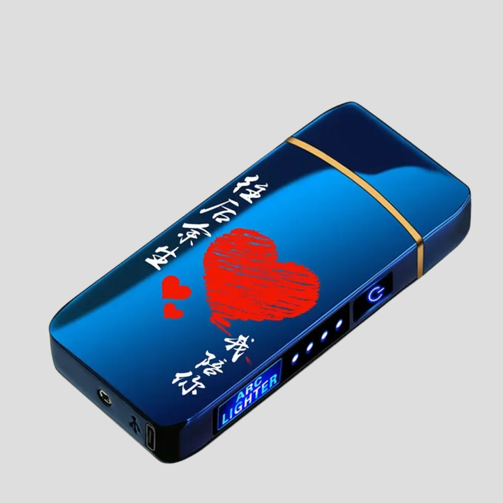 Elektronisches windfestes Feuerzeug