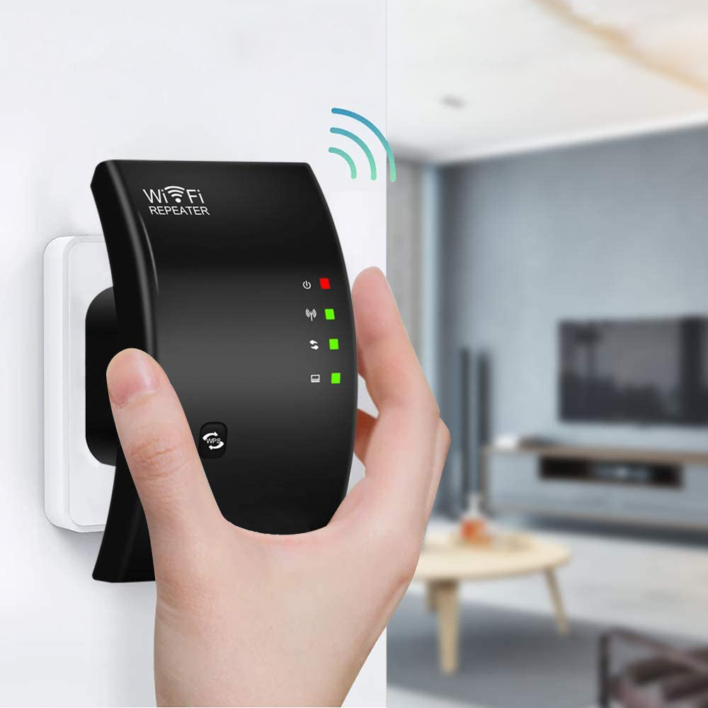 Drahtloser WiFi-Signalverstärker