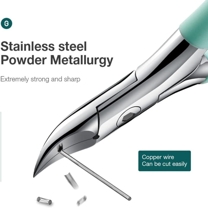 Hochwertige Zehennagelschere für Senioren