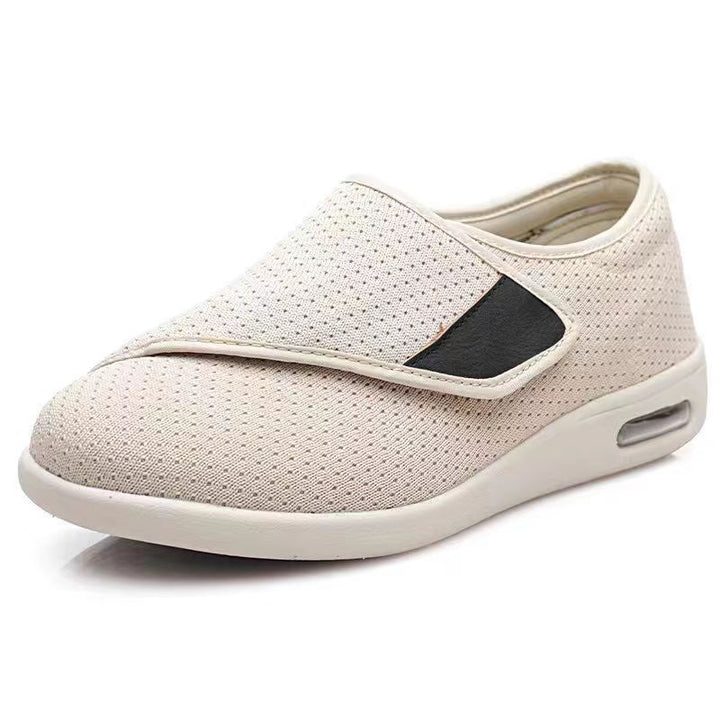 Extraweite Schuhe – Flexible Passform, Gepolstert & Rutschfest