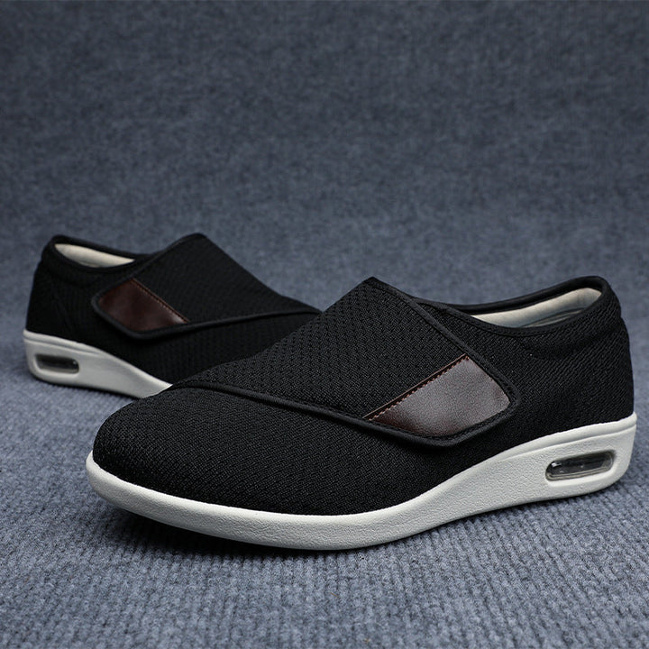 Extraweite Schuhe – Flexible Passform, Gepolstert & Rutschfest