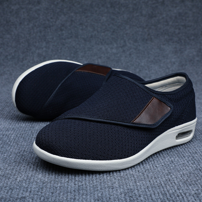 Extraweite Schuhe – Flexible Passform, Gepolstert & Rutschfest