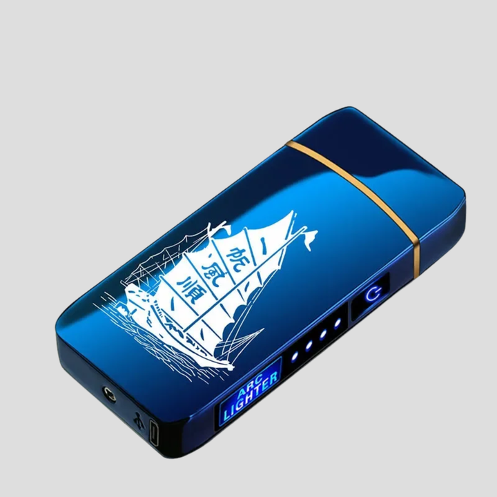 Elektronisches windfestes Feuerzeug