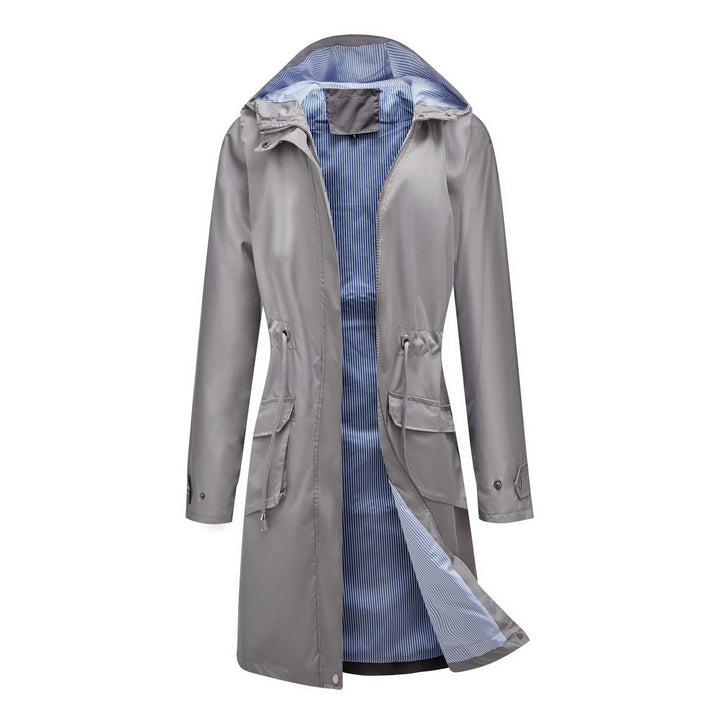 Leichte Outdoor-Jacke für Damen