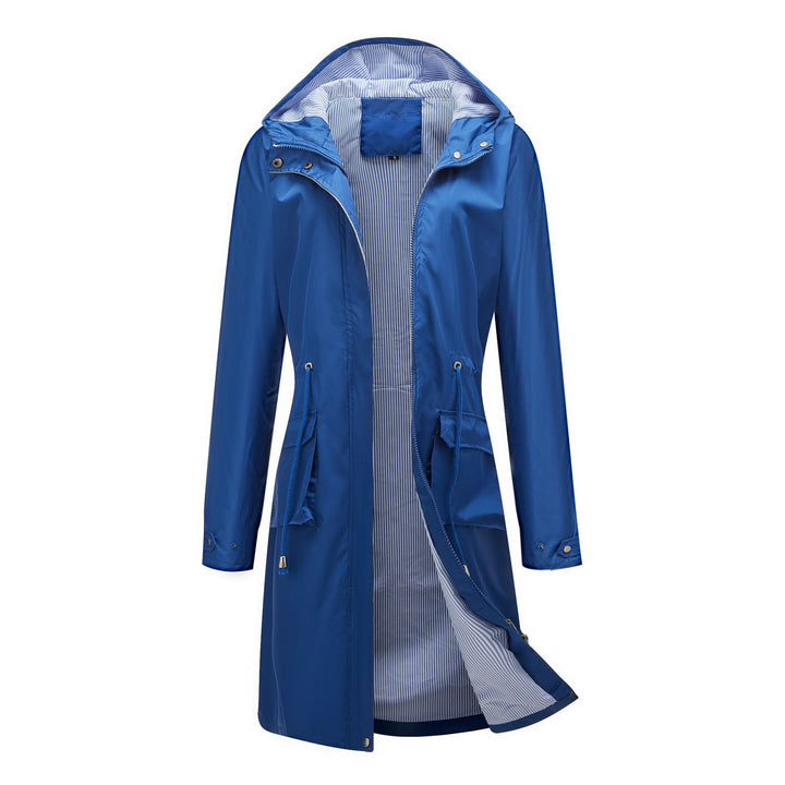 Leichte Outdoor-Jacke für Damen