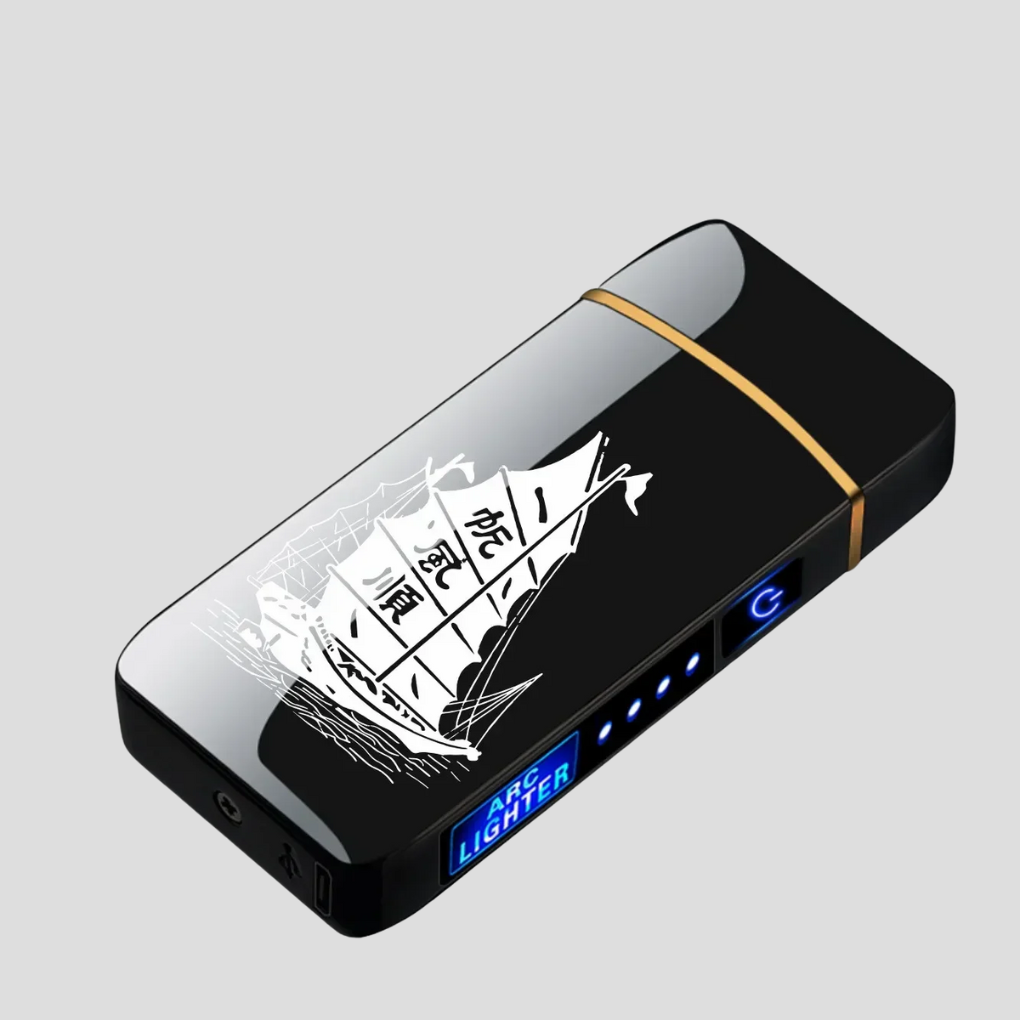 Elektronisches windfestes Feuerzeug