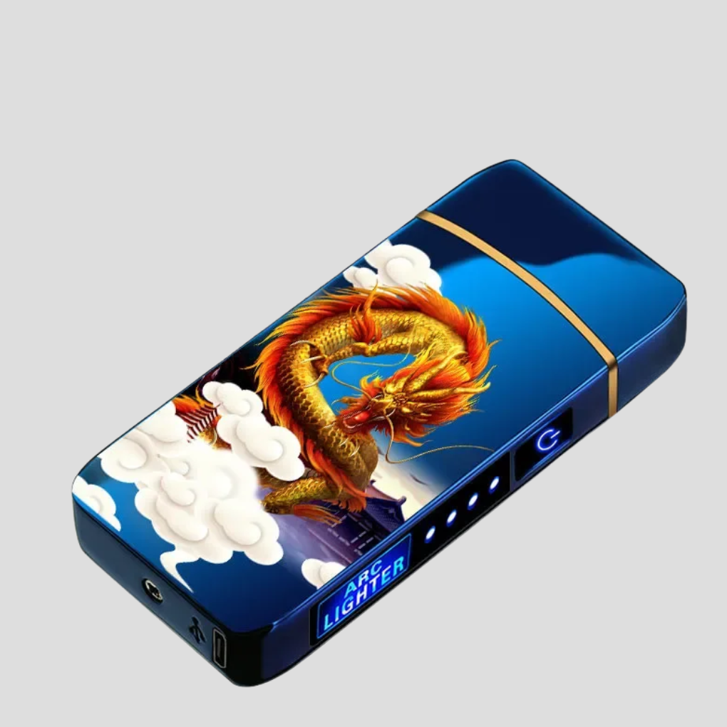 Elektronisches windfestes Feuerzeug