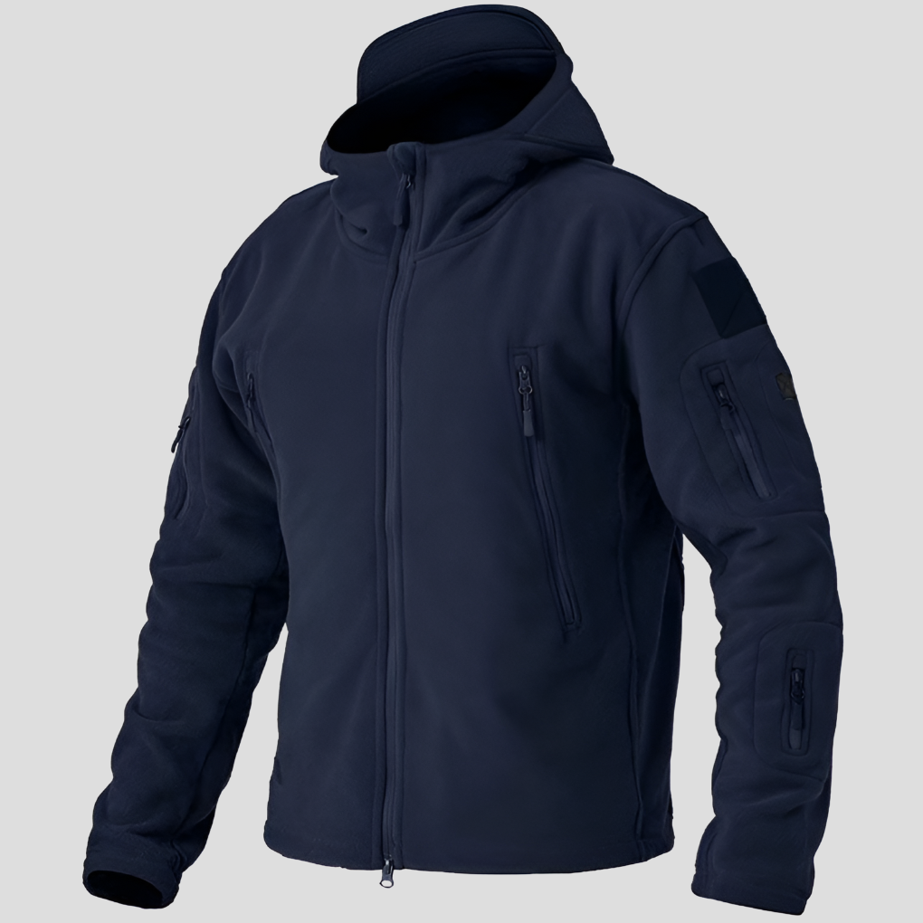 Outdoor-Fleecejacke für Herren für alle Aktivitäten
